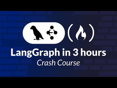 How to Build AI Agents with LangGraph in Python thumbnail