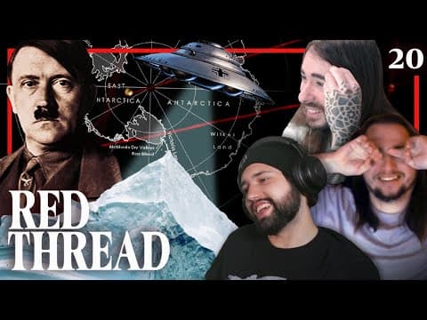 The Antarctica Conspiracy | Red Thread thumbnail