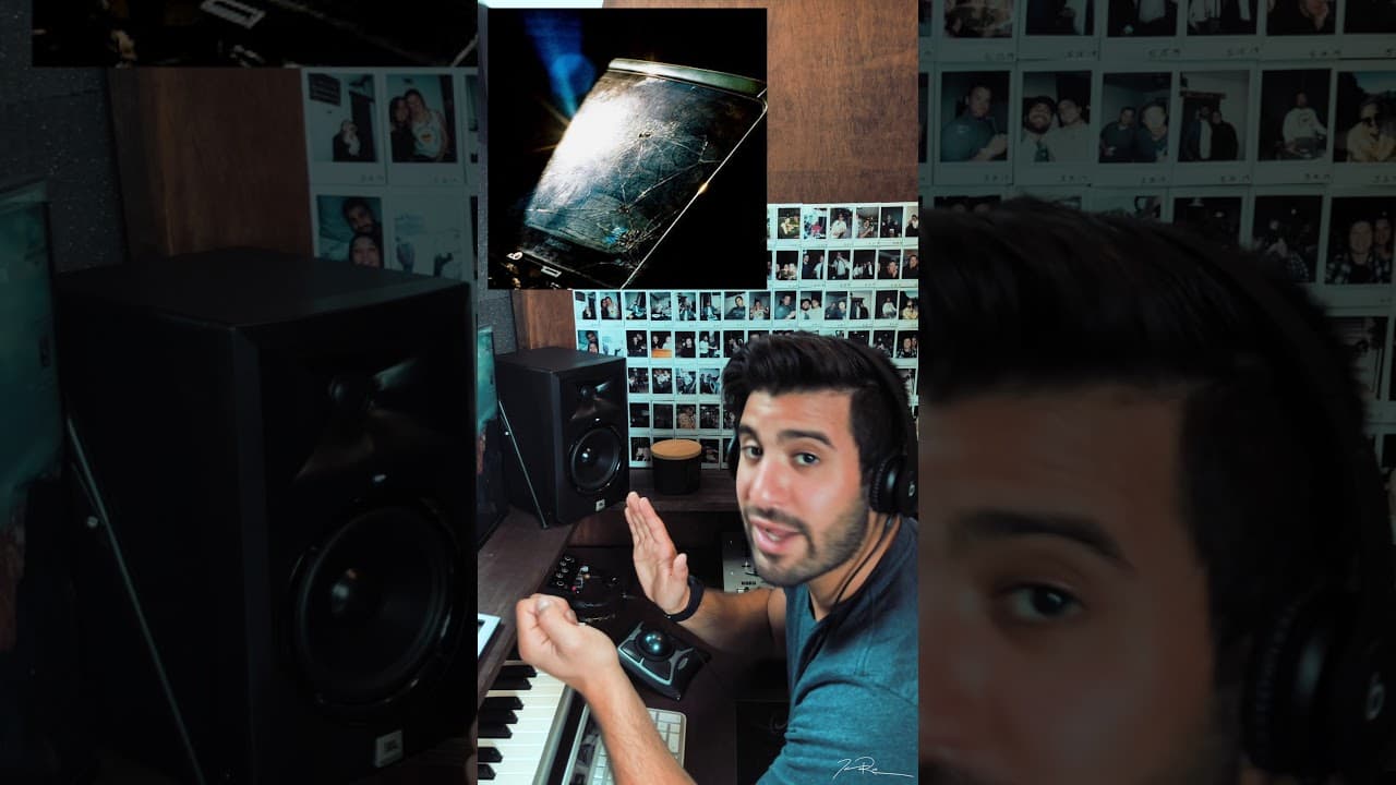 YouTube video player