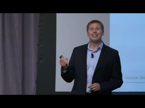 Barry Silbert: A New Vision for Capital Markets [Entire Talk] thumbnail