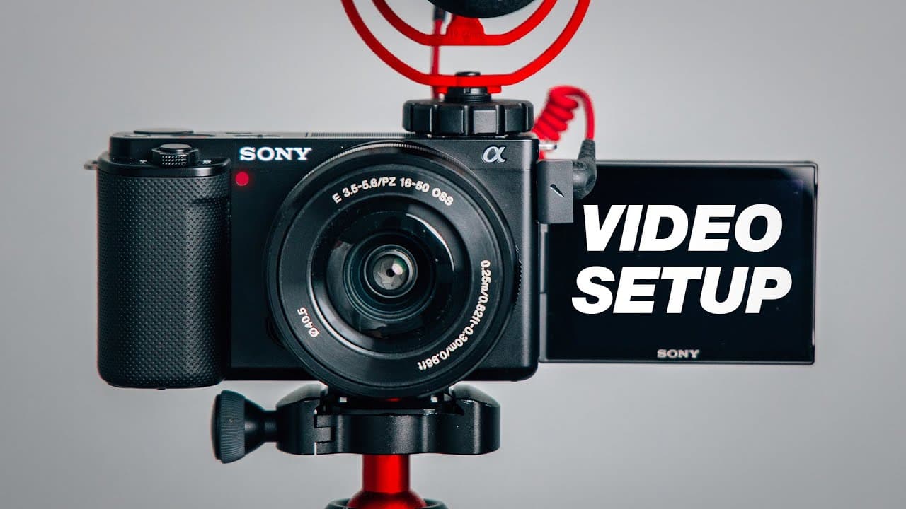 YouTube video player