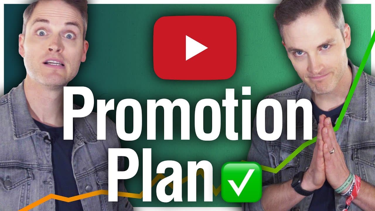 YouTube video player