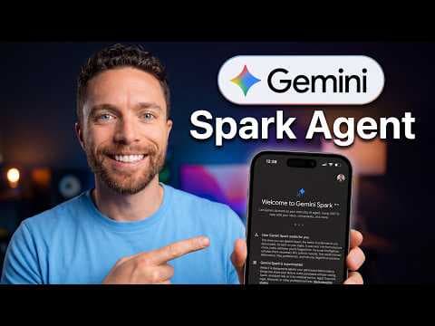 How to Set Up Gemini Spark for Daily Tasks thumbnail