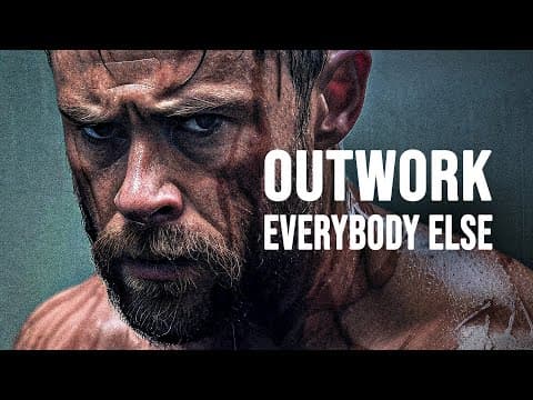 How to Outwork Your Competition for Success thumbnail