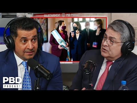 Juan Orlando Hernández on His U.S. Narco Indictment thumbnail