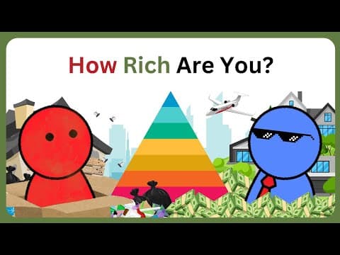 7 Levels of Wealth They Never Taught You thumbnail