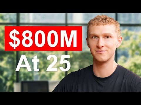 How to build a profitable SaaS from scratch thumbnail