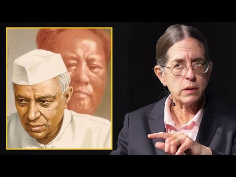 How China Lost India Forever – Sarah Paine thumbnail