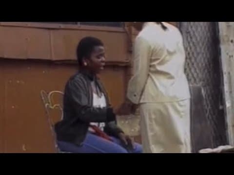 1988 NEWS SPECIAL: Crack Queen to Crack Fiend | High Off Supply thumbnail