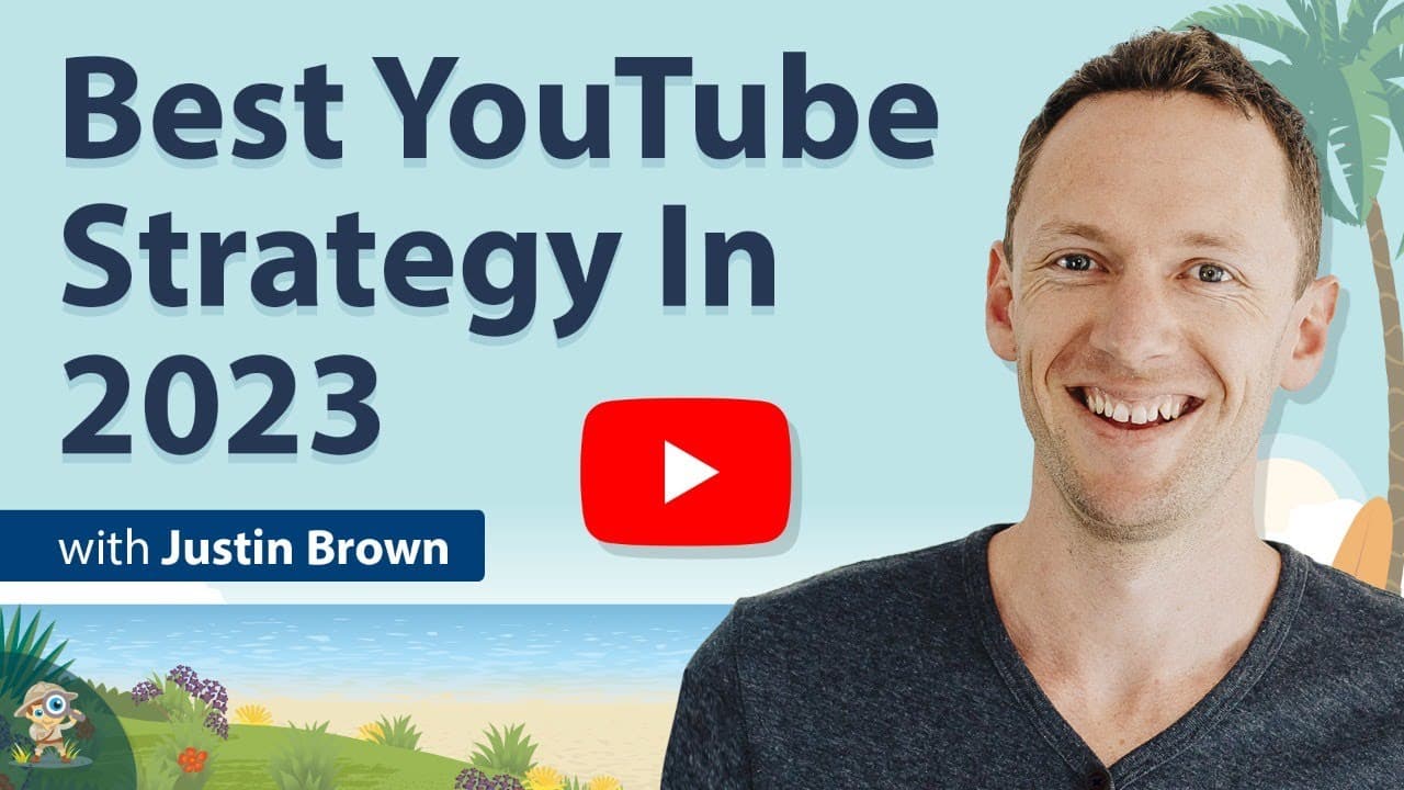 YouTube video player