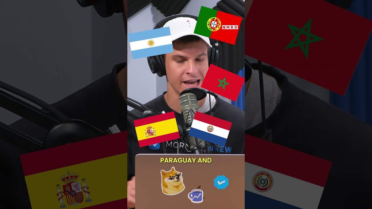 YouTube video player