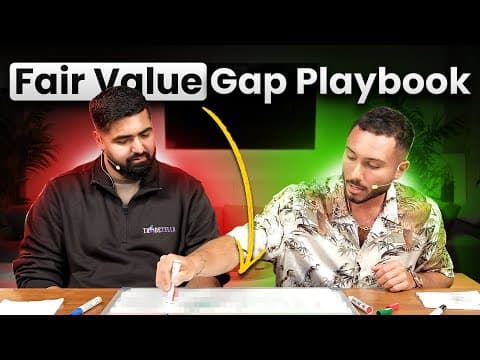 How To Trade Real Fair Value Gaps with Extreme Accuracy - Carmine Rosato (Full Strategy) thumbnail