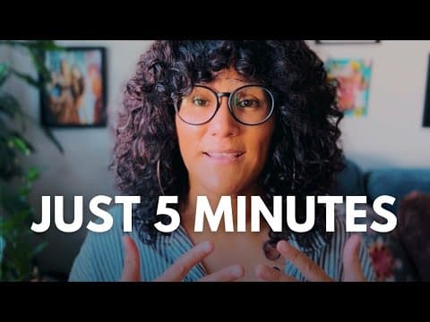 Neuroscientist Reveals: How to Manifest Money in Just 5 Minutes a Day thumbnail