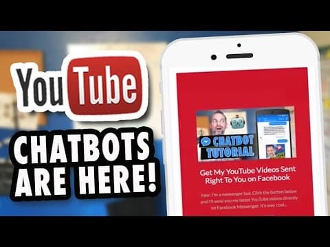 How to Use ManyChat for YouTube Video Delivery thumbnail