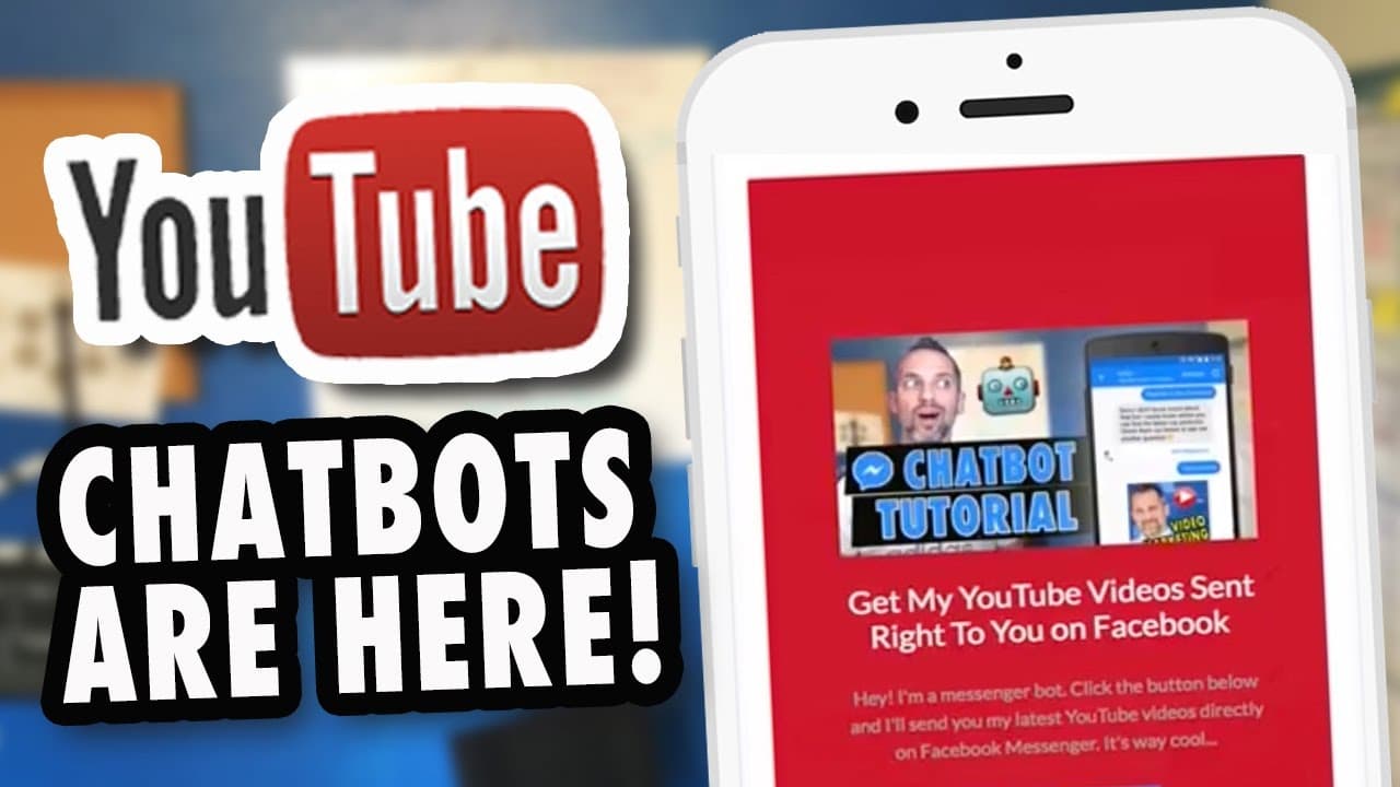 YouTube video player
