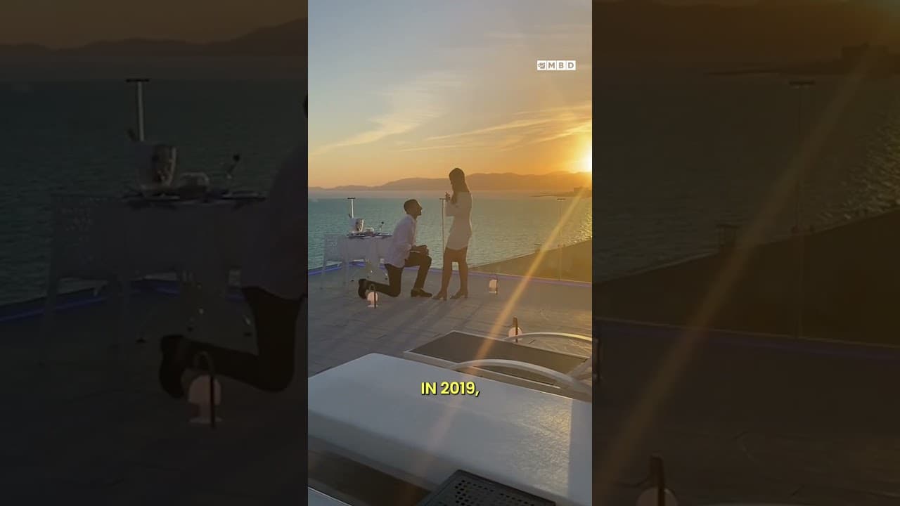 YouTube video player