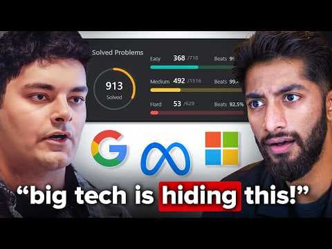 NeetCode - How I Would Master LeetCode (If I Could Start Over) thumbnail