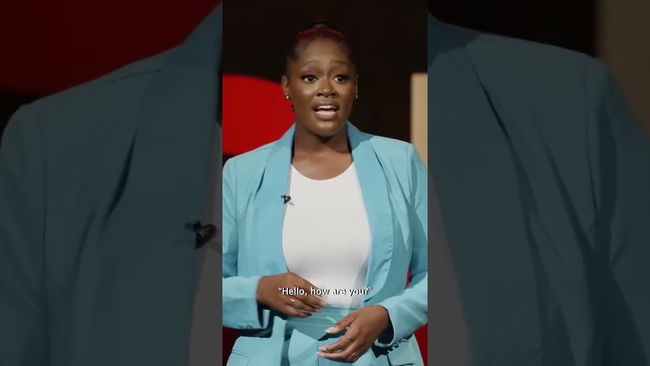YouTube video player