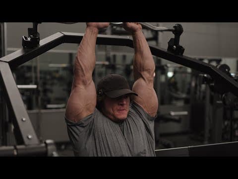 Cutzilla Day 78 - Veiny Arm Day thumbnail