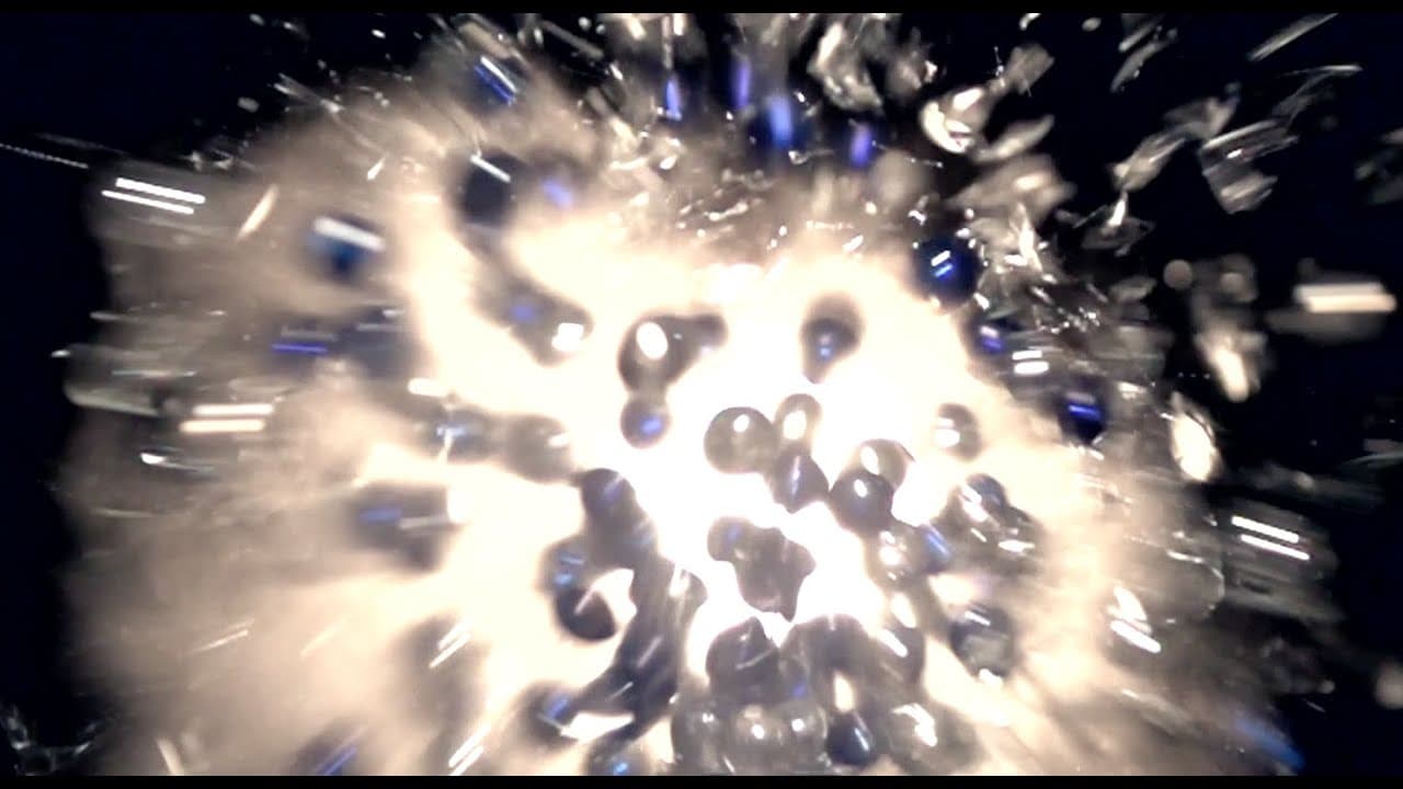 YouTube video player