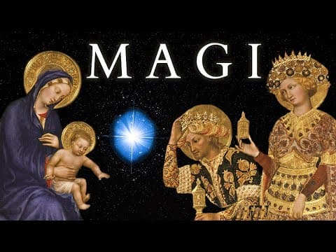 Who are the Magi - Myth and History thumbnail