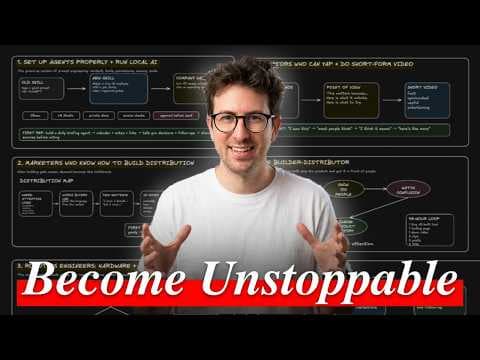 "Learn AI” Is Bad Advice. Learn This Instead thumbnail