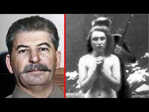 The Darkest Side of Joseph Stalin *Warning HARD TO STOMACH thumbnail