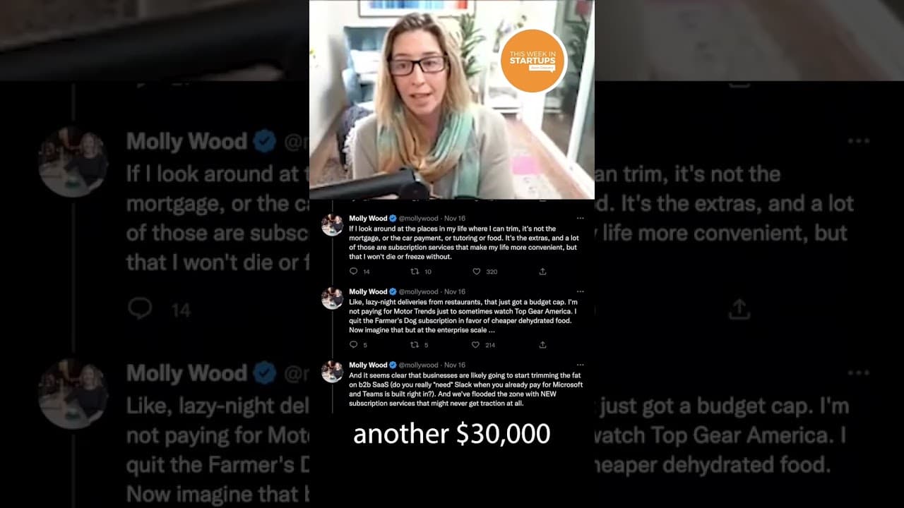 YouTube video player