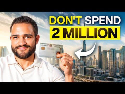 The UAE Golden Visa No One’s Talking About (No Investment Required) thumbnail