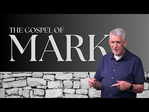 Mark 13-14  Prophecies and Events Surrounding Passover thumbnail