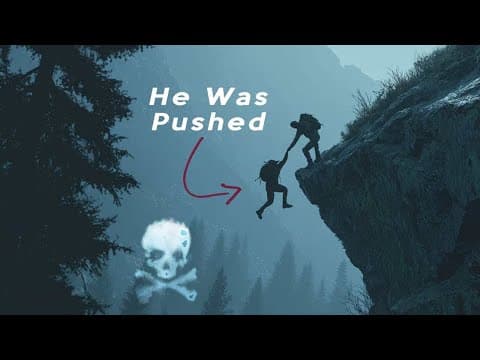 5 True Creepy Trail Guide Stories thumbnail