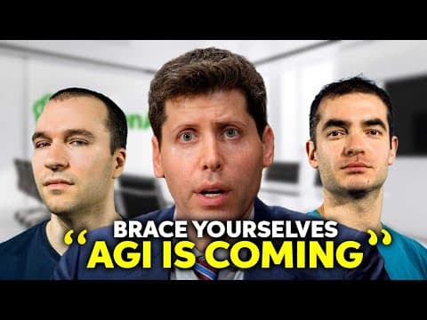 Is OpenAI's AGI Preparedness Framework Enough? thumbnail