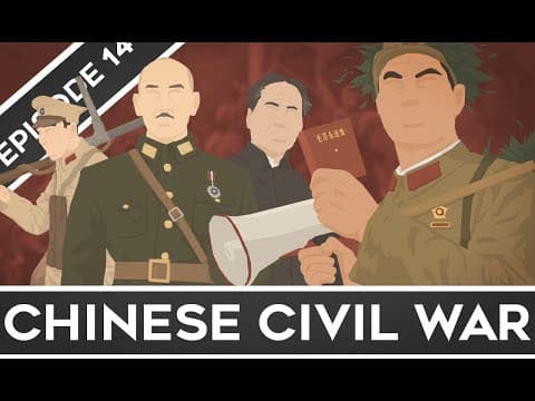 Feature History - Chinese Civil War thumbnail