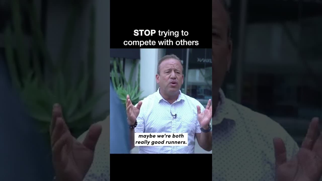 YouTube video player