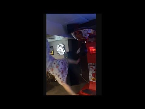 Didn't Know Punching Machines Were So Dangerous thumbnail