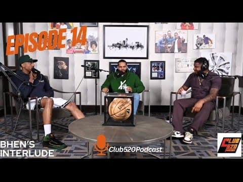 What Are the Funniest Moments from Club 520 Podcast Episode 14? thumbnail