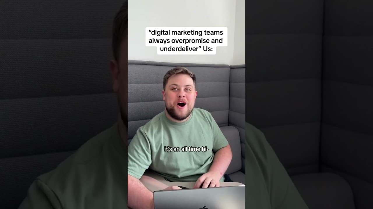 YouTube video player