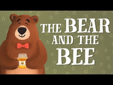 What Lesson Does Mr. Bear Learn About Temper? thumbnail