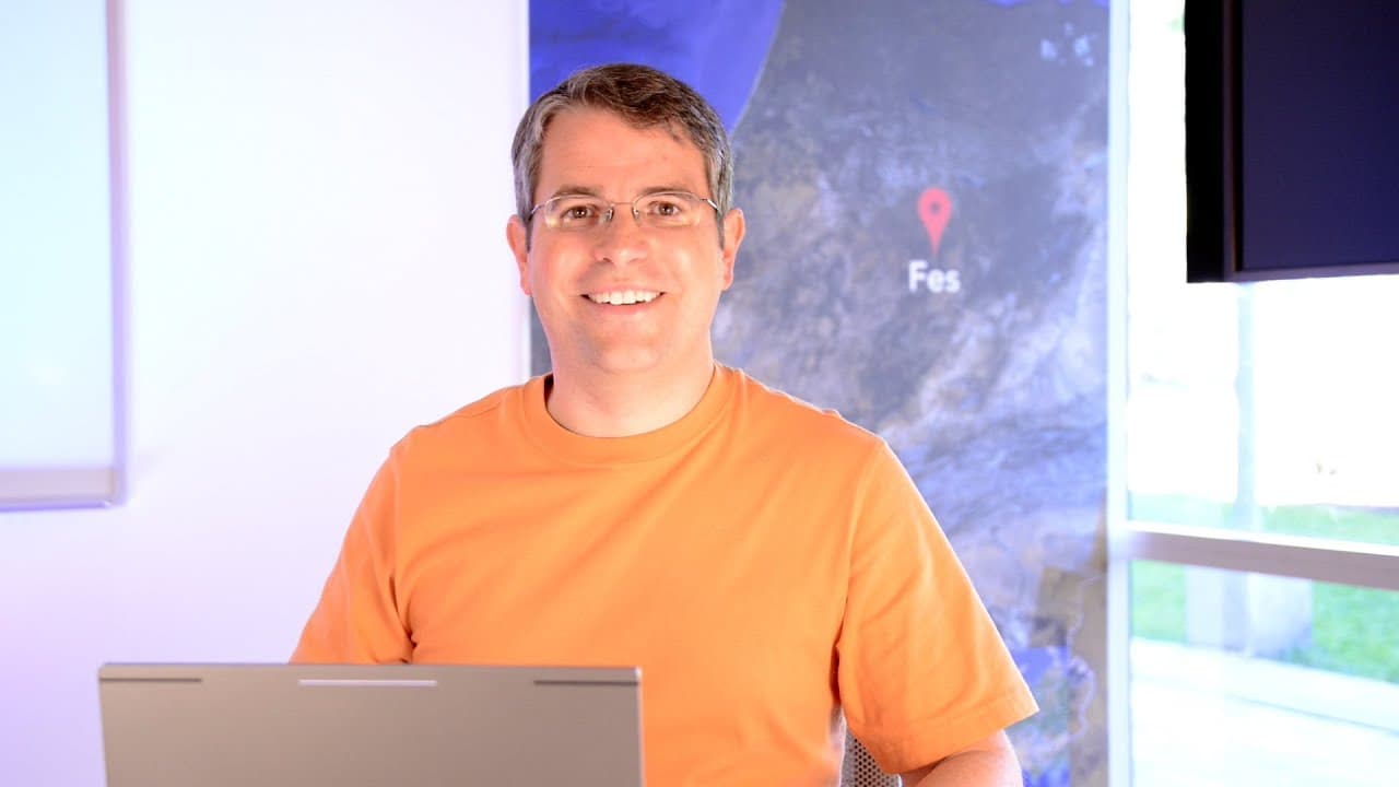 YouTube video player