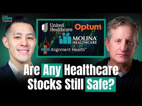 The Only Health Insurance Stock You Can Own with Michael Ha | The Real Eisman Playbook Episode 51 thumbnail