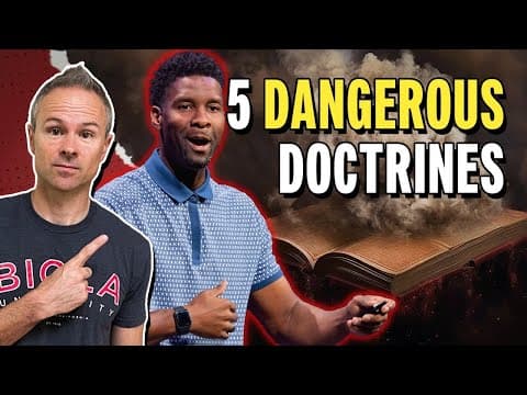 Lies that Distort the Gospel (w/ Allen Parr) thumbnail