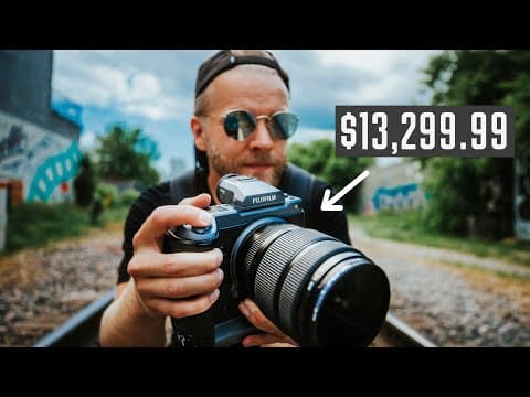 How Does the Fujifilm GFX 100 Perform for Photography? thumbnail