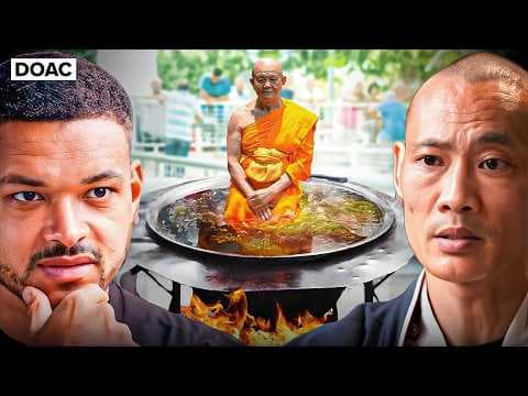 Shaolin Master’s SIMPLE Rules To BEAT Fear & Overthinking thumbnail