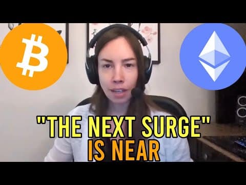 "They've Got August All Wrong — Here's the Real Date the Next Bitcoin Rally Begins" - Lyn Alden thumbnail