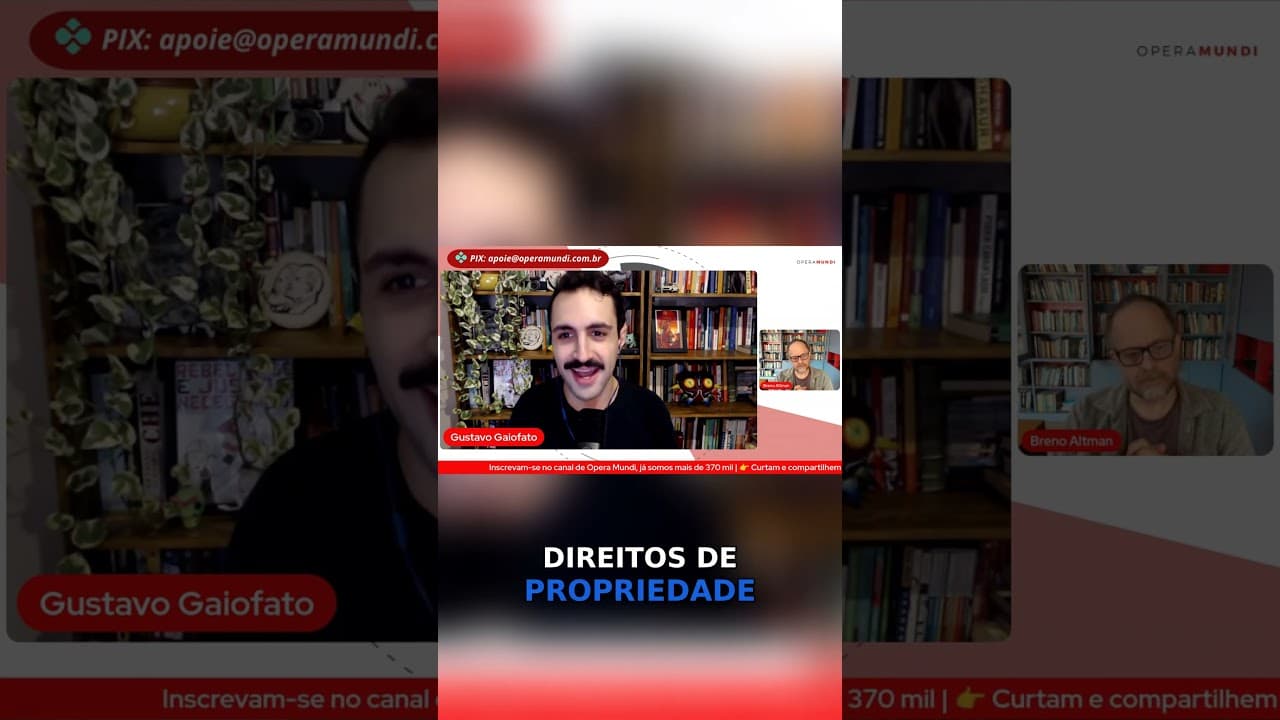 YouTube video player