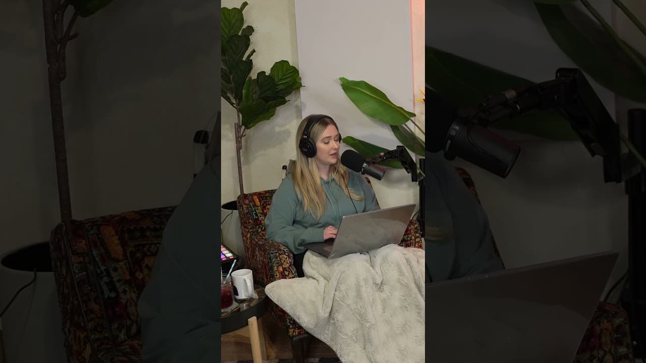 YouTube video player