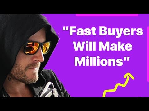 5 Crypto Coins That Will 15x In 30 Days (Urgent) thumbnail