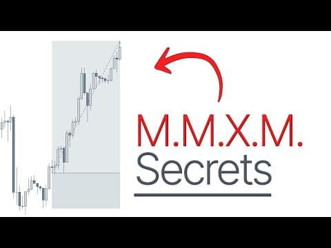 All the Market Maker Model Secrets - Ep 34 thumbnail