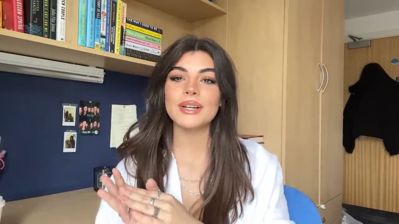 YouTube video player