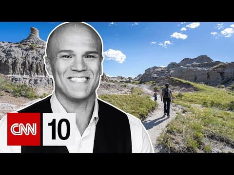 How to Find and Report Fossils in the Badlands thumbnail